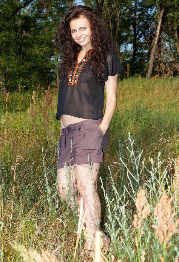 Марина, 30 лет, 1 размер груди