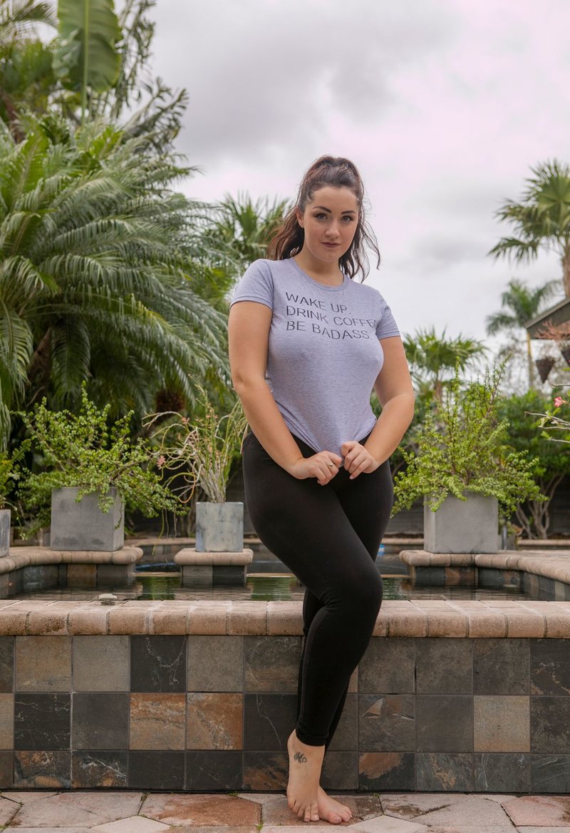 Ева, 25 лет, 0 размер груди