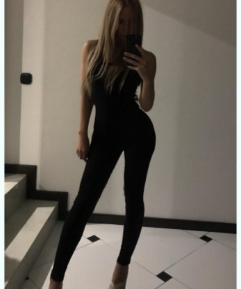 Уля, 28 лет, 3 размер груди